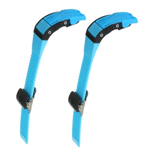 Abaodam Skating Shoes Energy Belt 2pcs Roller Skate Laces Easy to Adjust Length Replacement Part for Skate Shoes Ideal for Skaters