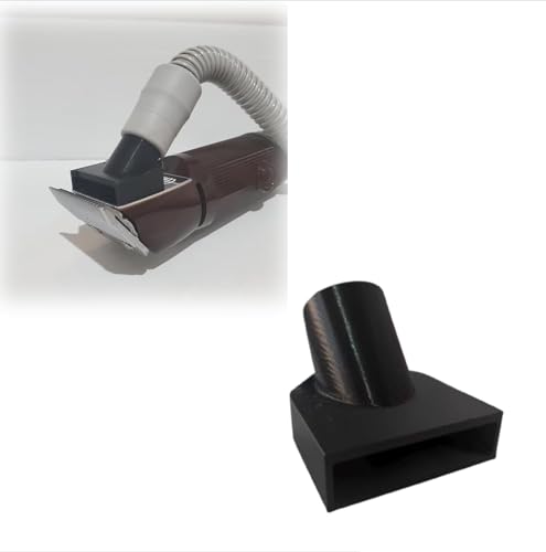 for Oster 76/Titan Vacuum Clipper Attachment - Professional Barber Tool for Arrco System, Easy Tool-Free Installation, Lightweight Design for Salon and Home Use