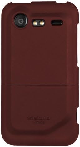 Seidio SURFACE Case for HTC Incredible 2/S - 1 Pack - Retail Packaging - Burgundy