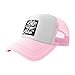 Life is Better at The Lake Vacation Funny Baseball Hats for Men Adjustable Dad Hat Gift for Women Trucker Cap,Pink