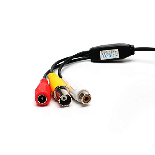 Mini Câmera Pinhole Com Áudio 3.7mm 90 Graus Ahd 2mp