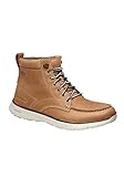 Lederstiefel von Eddie Bauer Eddie Bauer Unisex True Severson CLOUDLINE Boots Stiefel Weizen 10.5 (44.5)