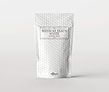 cera blanca de abeja precio Para la elaboración de velas Cera De Abejas Cuentas Refinada Blanco 500g