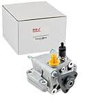 servopumpe wechseln t4 Passend für 3 (E46),3 Cabriolet (E46),3 Compact (E46),3 Coupe (E46),3 Touring (E46)