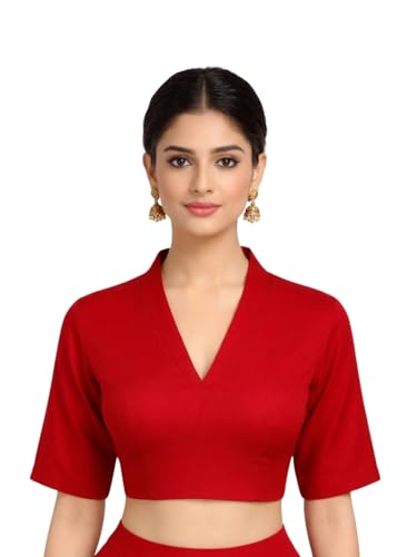 Image of Thevasa Women's Divine Collar Blouse