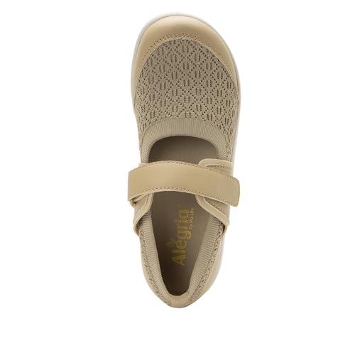 Image of Alegria Women's Pesca Fisherman Leather Sandal
