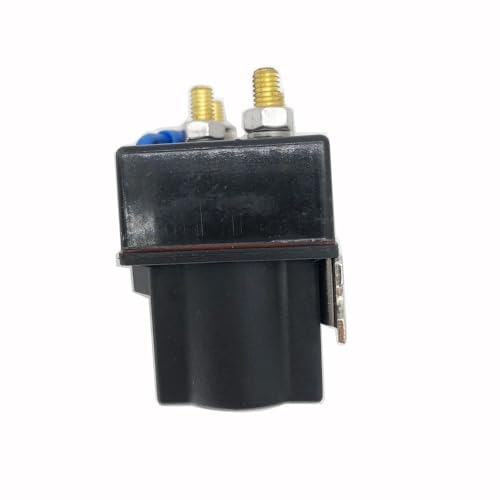 Winche eléctrico 12V 200A para ATV UTV Kart Buggy miniatura 2