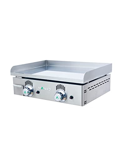 Mainho Plancha Chrome Dur 60 cm