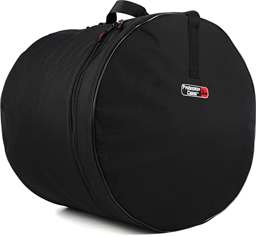 Gator Cases Protechtor Series Padded Drum Bag; Kick Drum 20' x 18' (GP-2018BD)