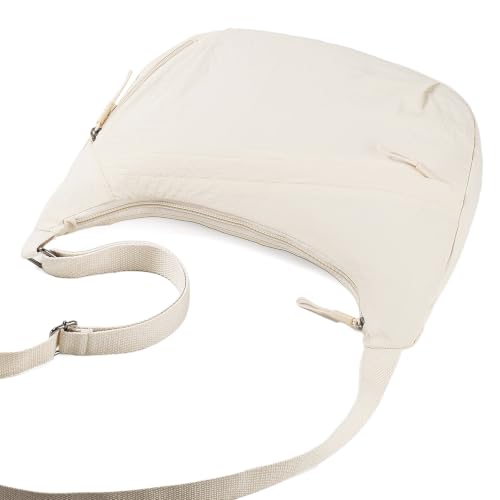 Image of Crossbody Purse Cross Body Bag for Women Nylon Bum Bag Handbags Purses