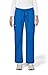 Koi Women's Tall Lindsey Ultra Comfortable Cargo Style Scrub Pants Sizes, Royal, Small/Tall