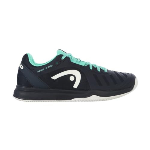Head Schuh Padel Herren Sprint Team 3.0 Padel, Dark Navy, 44 EU