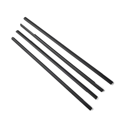 Bandes d'étanchéité pour X-Trail T31 2008-2013 joint lèche-vitre extérieur