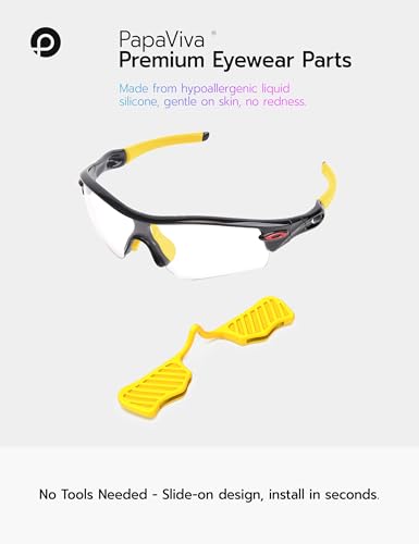 Image of Replacement Nose Pad for Oakley Hydra OO9229