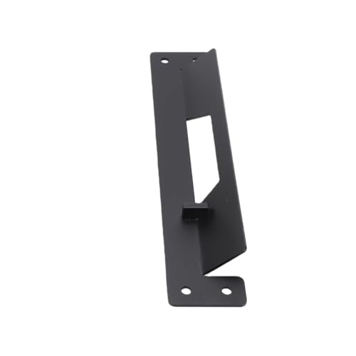 Support de montage pour boîte à outils StackTech en métal noir x2 - 7