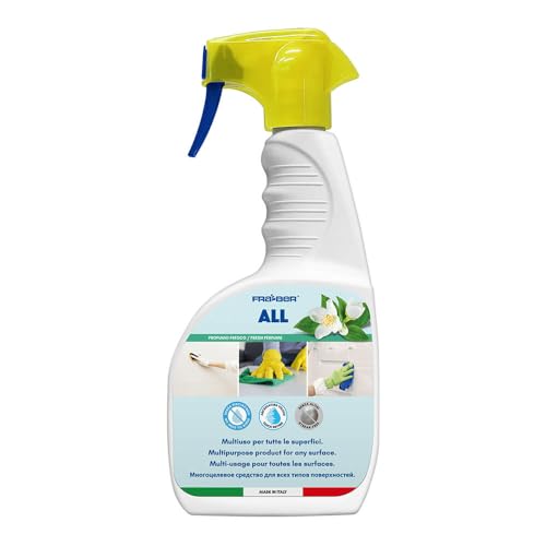 Detergente multiuso per tutte le superfici All 750 ml