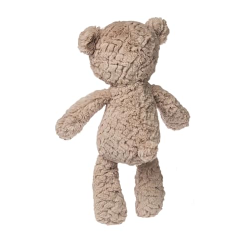 Image of Mary Meyer Stuffed Animal Soft Toy, 17 inch, Tan Warm & Fuzzy Teddy Bear
