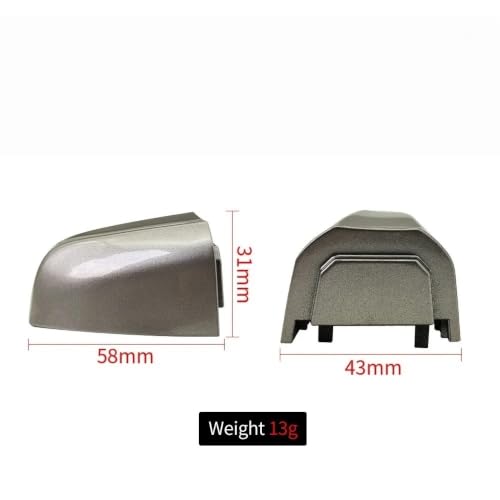 Capuchon de clé de porte BMW X5 F15 - Remplacement rapide de votre cache usé - 4