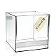 Terrarium GarPet aus Glas 30x30x30 cm für Reptilien, Amphibien und Spinnen