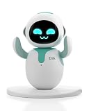ENERGIZE LAB Eilik βYour Desktop Companion Full of Personality with Expressive Animations & Reactions, Touch-Responsive Play, Mini Games, Robot for Adults & Kids