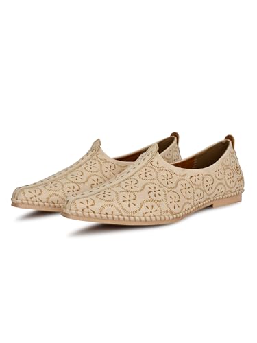 Image of BIGBOON Men's Ethnic Nagra Shoes