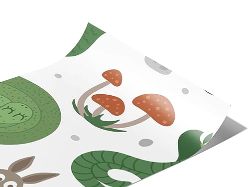 Rwraps Snake Desert Sands Gloss Vinyl Film Wrap 59in x 6in Vinyl Vehicle Car - Picture 28 of 45