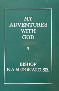 Hardcover My Adventures With God Book