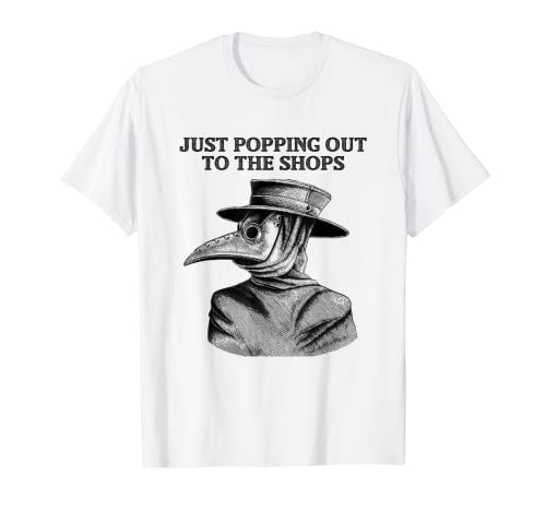 Máscara de peste humor 2020 que acaba de salir a las tiendas divertida Camiseta