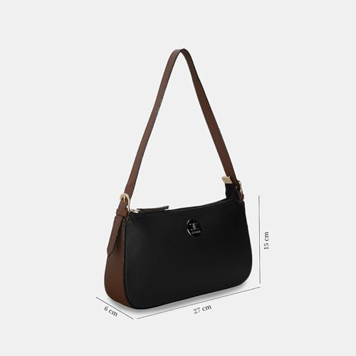 Image of ESBEDA Classic Draymilk Handbag | Ladies Purse | Stylish Handbag | Gift Bag For Women