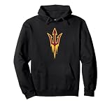 Arizona State Sun Devils Icon Officially Licensed Pullover Hoodie