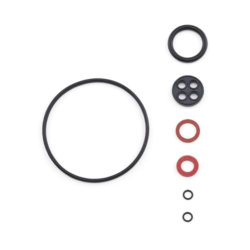 Vergaser Dichtsatz Benzinhahn O-Ring Dichtung für Honda GX270 GX340 GX390 Lifan 188f 190f 16010-ZE2-812 16957-ZE1-812 99204-ZA0-0450 16024-ZE1-811 16028-ZK7-S91 16173-001-004