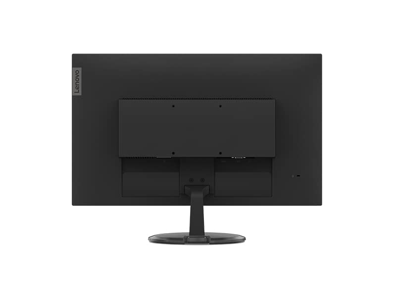 Lenovo D24-27 | 23,8" Full HD Monitor | 1920x1080 | 75Hz | 250 nits | 4ms Reaktionszeit | HDMI | VGA | AMD Radeon FreeSync | schwarz – Bild 7