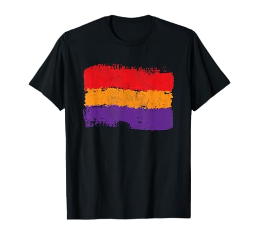 Bandera Orgullo Republica De España Camiseta