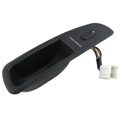 Interrupteur de commande de vitre électrique principal réactif module RHD 6618204210LAA robuste