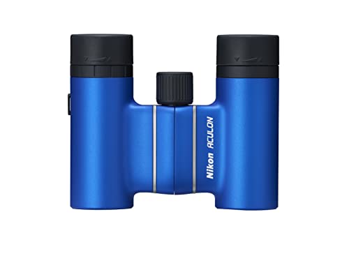 Nikon Aculon T02 8x21 Fernglas (8-fach, 21mm Frontlinsendurchmesser), blau