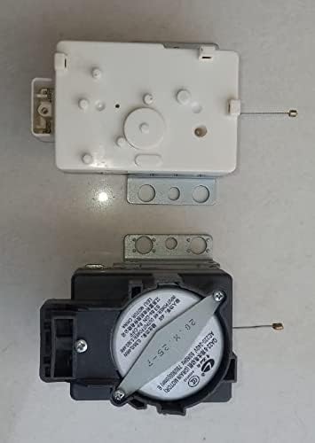 Calciworry Metal Drain Motor Compatible For Samsung Fully Automatic Washing Machines (Type 1)