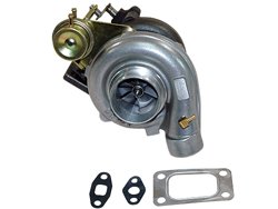 CXRacing-T3 T4 Turbocharger Internal Wastegate 8PSI 2.5 inch V-Band