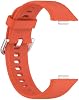 Correa de reloj compatible con HUAWEI Watch Fit 3, correa de repuesto de silicona suave para HUAWEI Watch Fit 3 4