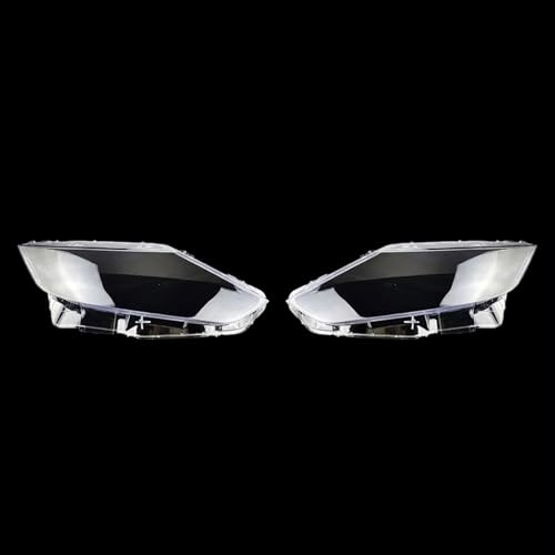 Lente del faro Nissan Qashqai para viajes seguros y óptima visibilidad en carretera