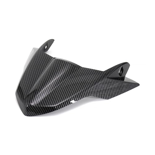 Déflecteurs d'air MT-09 réduire le vent avec cette bulle carbone FZ-09 - 6