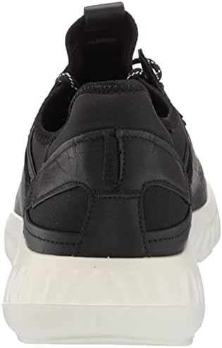 ECCO ST.1 Lite Tie,BLACK/BLACK,9-9.5 | Image 2