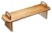 Produktbild Artesa Serviertablett aus Holz, rustikales Akaziendesign, flach zusammenklappbar, 52 x 15 x 17 cm