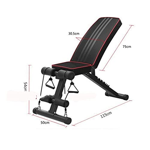 YFDM-Adjustable-Weight-Bench-Utility-Weight-Benches-for-Full-Body-Workout-Foldable-Flat-Incline-Decline-Bench-Press-for-Home-Gym