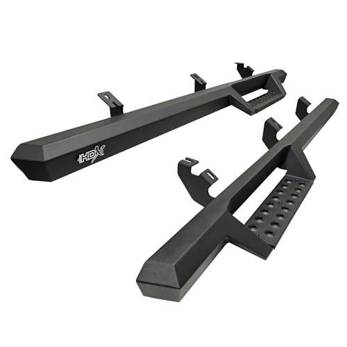 Westin HDX Drop Nerf Bars para Tacoma Access Cab 2024-2026