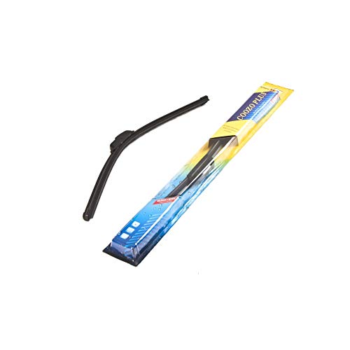 Coozo Plus Soft Frameless Anti Fog Coating Wiper Blades for Maruti Suzuki Vitara Brezza (D) 24