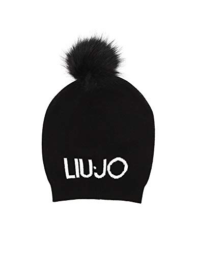 LIU JO GF0145 MA07E Cappello Bambina Nero M
