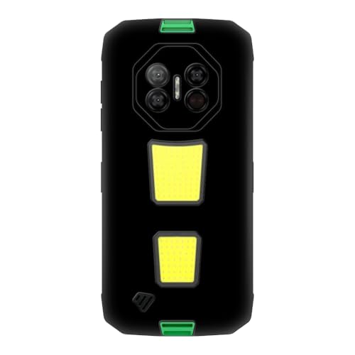 Shantime _P[X Doogee Fire 3 Max 4G Ƃ̌݊, ^ ϏՌ h~ \tgVR o[Q op[VF(ubN)