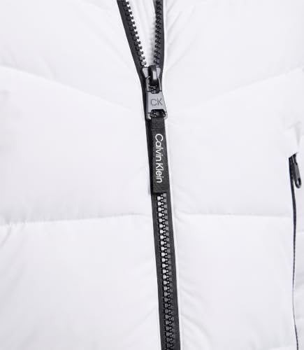 Image of Calvin Klein Men's Heavyweight Short Puffer
