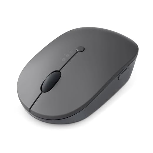 Lenovo Go Funkmaus für mehrere Geräte