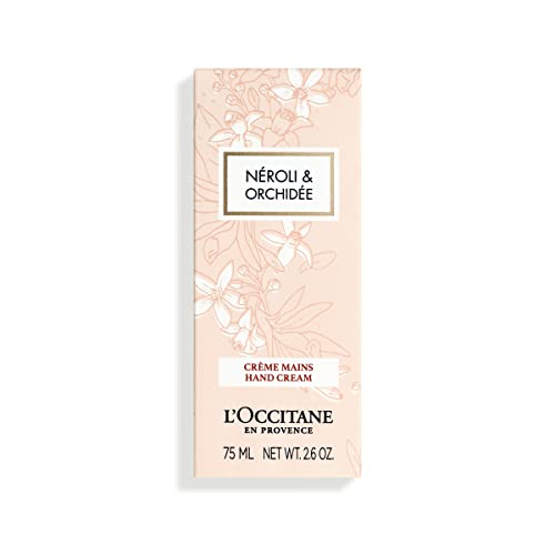 L'Occitane Neroli & Orchidee Perfumed Hand Cream
